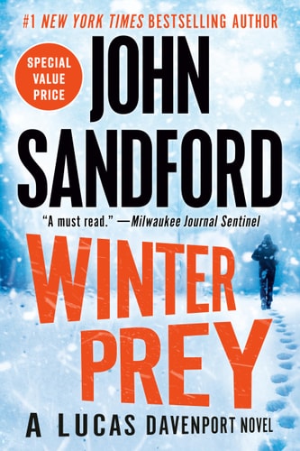 Book: Winter Prey (A Prey Novel)