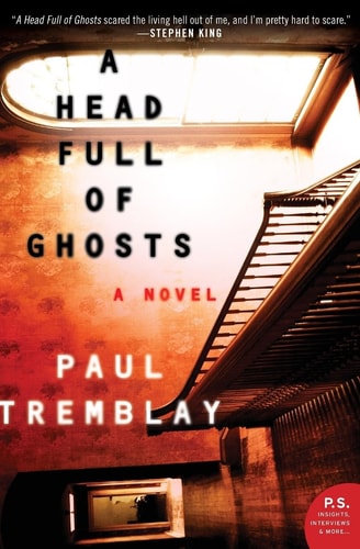 Book: Head Full of Ghosts, A