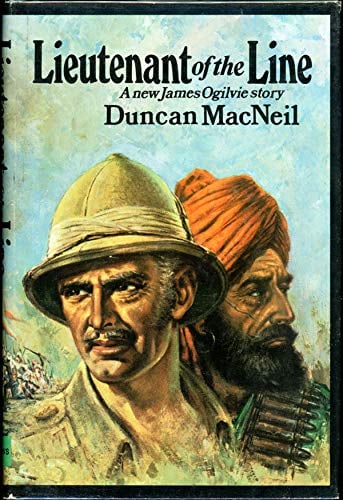 Book: Lieutenant of the Line (A James Ogilvie Novel, Book 2)