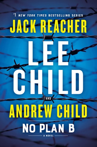 Book: No Plan B: A Jack Reacher Novel