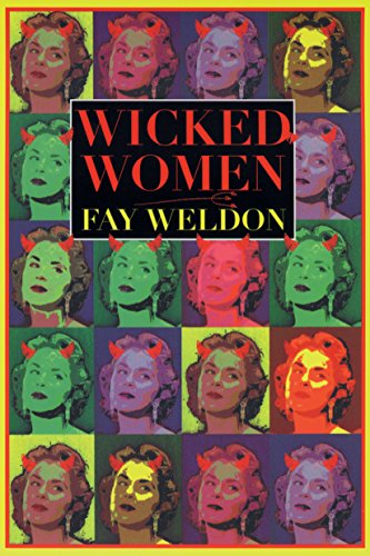 Book: Wicked Women: Stories