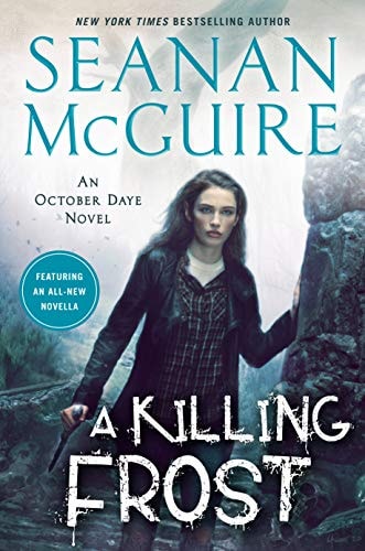 Book: A Killing Frost (October Daye)