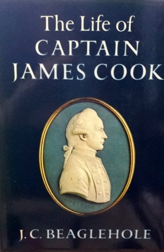 Book: The Life of Captain James Cook
