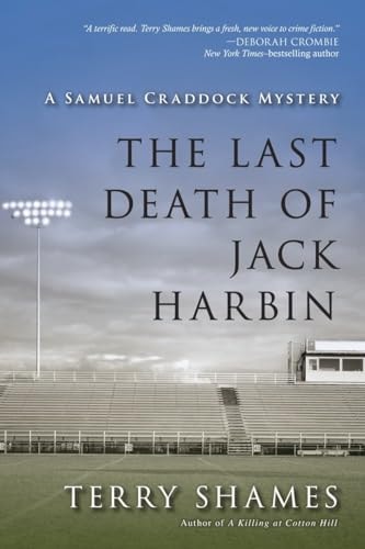 Book: The Last Death of Jack Harbin: A Samuel Craddock Mystery (Samuel Craddock Mysteries)