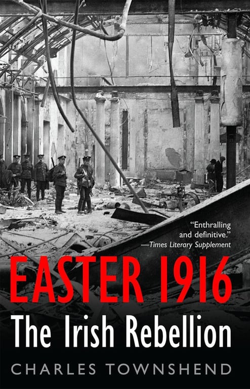 Book: Easter 1916: The Irish Rebellion