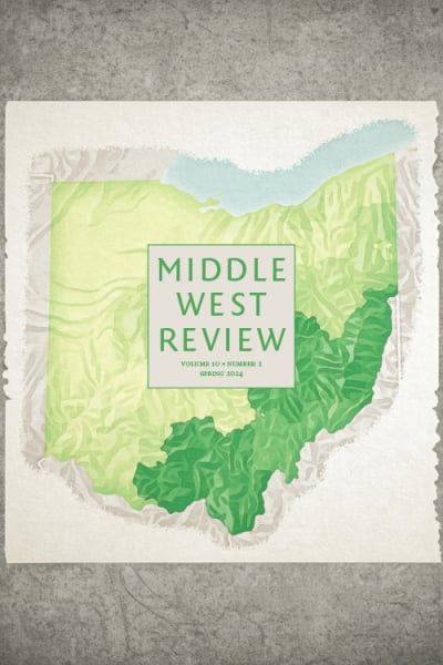 Book: Middle West Review Volume 10 Number 2 (Spring 2024)