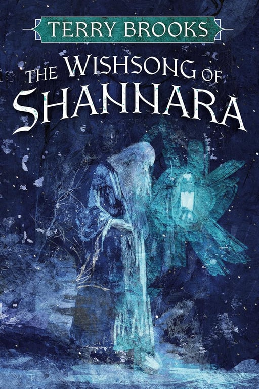 Book: The Wishsong of Shannara (Sword of Shannara Trilogy, Book 3)
