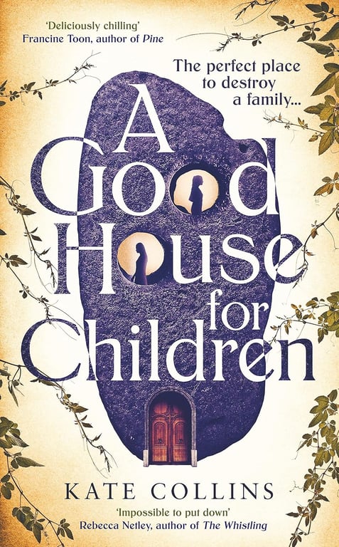 Book: A Good House for Children
