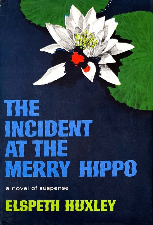 Book: The Incident at the Merry Hippo