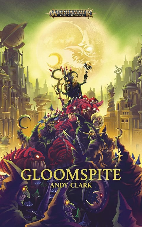 Book: Gloomspite (Warhammer Age of Sigmar)