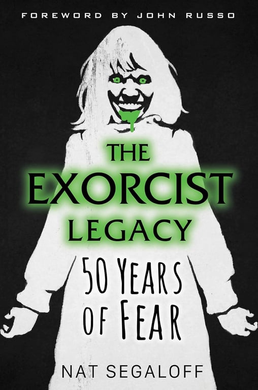 Book: The Exorcist Legacy: 50 Years of Fear