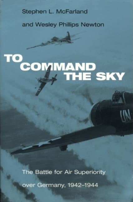 Book: To Command the Sky