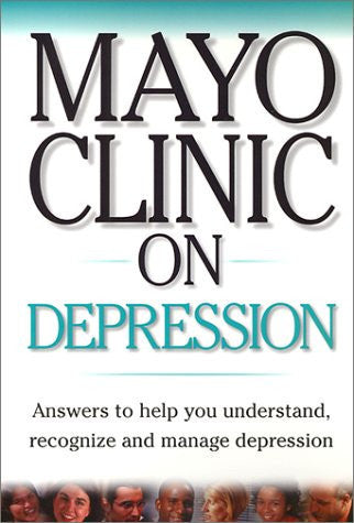 Book: Mayo Clinic on Depression
