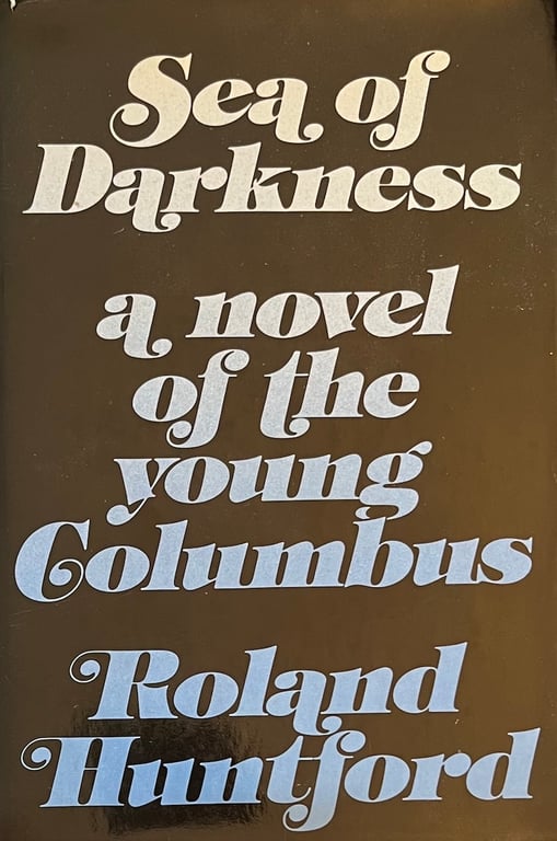 Book: Sea of Darkness