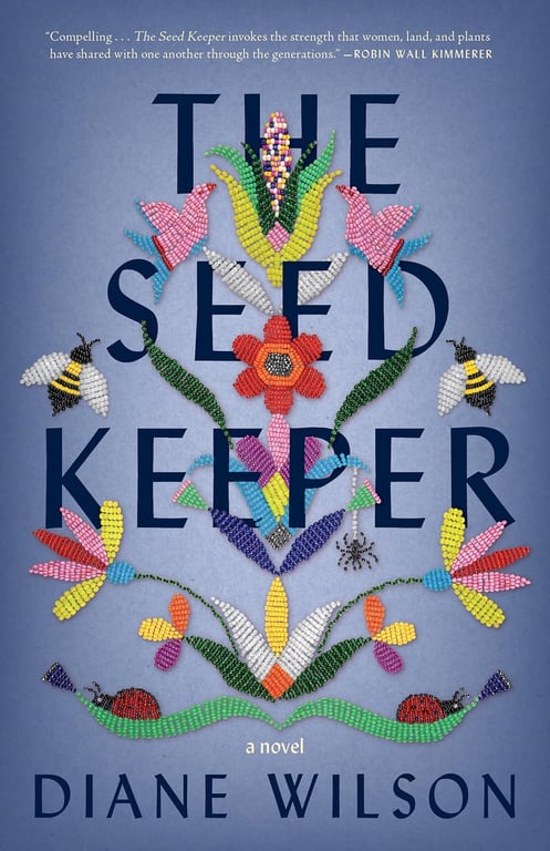 Book: The Seed Keeper: A Novel