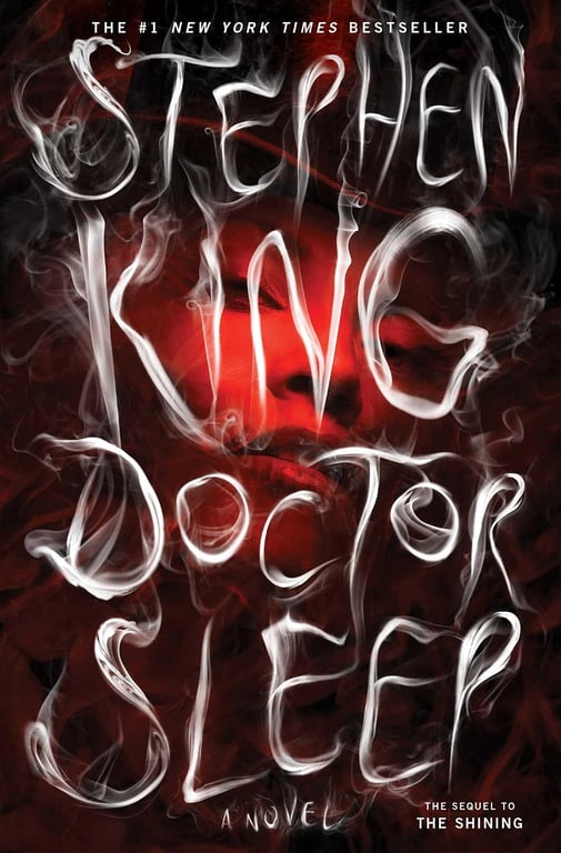 Book: Doctor Sleep: A Novel
