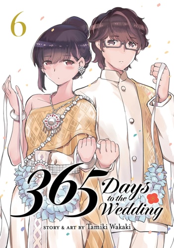 Book: 365 Days to the Wedding Vol. 6