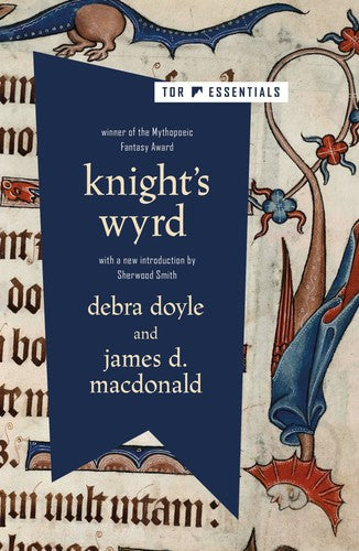 Book: Knight's Wyrd
