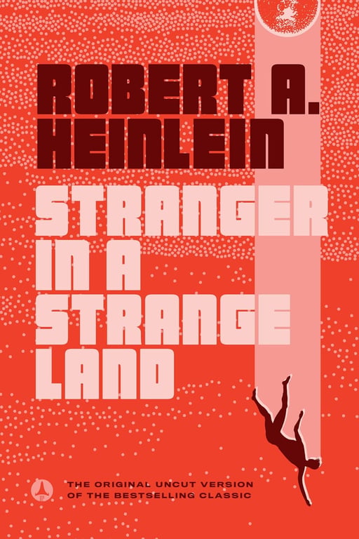 Book: Stranger in a Strange Land