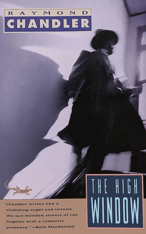 Book: The High Window