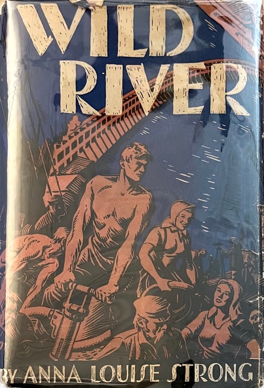 Book: Wild River
