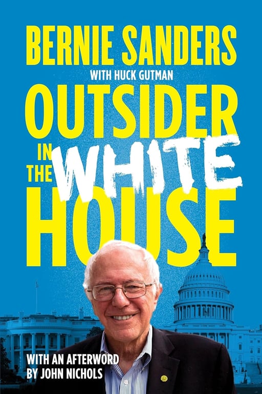 Book: Outsider in the White House