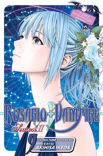 Book: Rosario+Vampire: Season II, Vol. 9