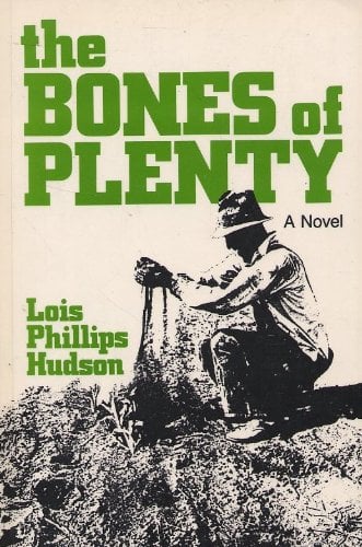 Book: The Bones Of Plenty (Borealis)