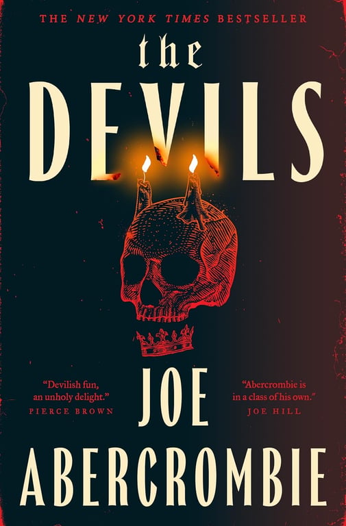 Book: The Devils