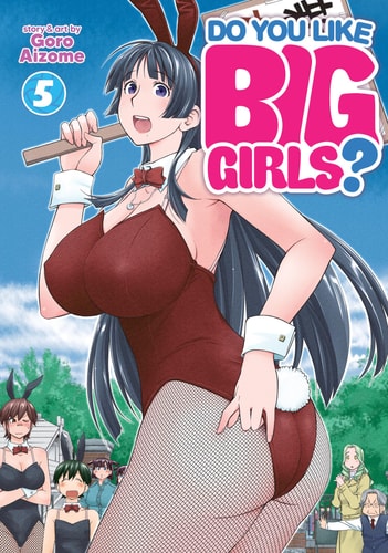 Book: Do You Like Big Girls? Vol. 5