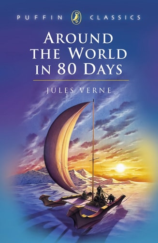 Book: Around the World in Eighty Days