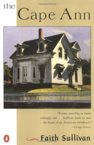 Book: The Cape Ann (Contemporary American Fiction)