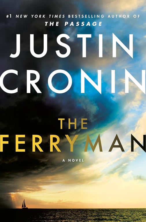 Book: The Ferryman A Novel
