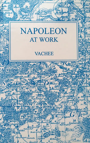 Book: Napoleon at Work