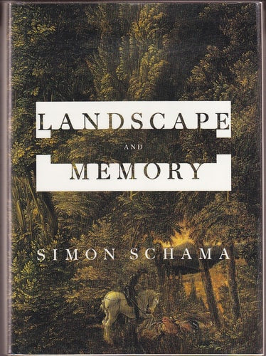 Book: Landscape And Memory