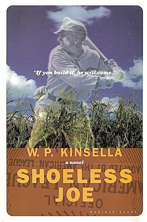 Book: Shoeless Joe