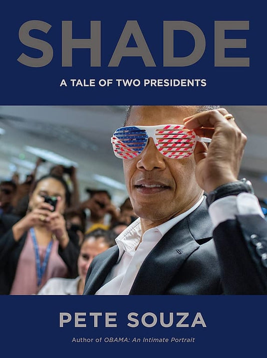 Book: Shade: A Tale of Two Presidents