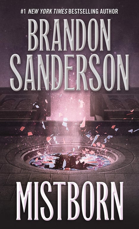 Book: Mistborn: The Final Empire (The Mistborn Saga, Book 1)