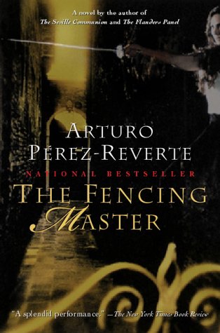 Book: The Fencing Master