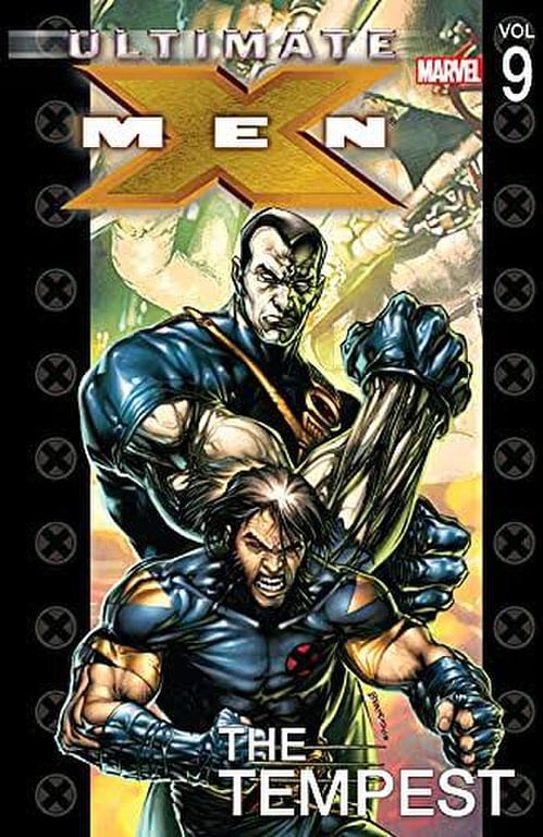 Book: Ultimate X-Men Vol. 9: The Tempest