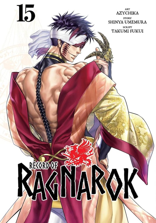 Book: Record of Ragnarok, Vol. 15 (Manga)