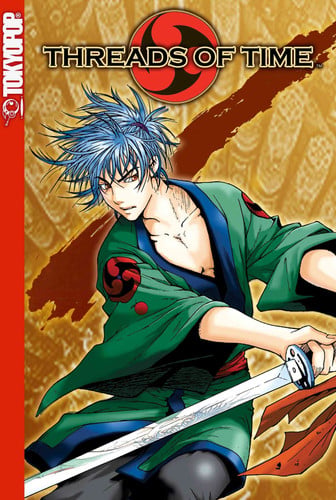 Book: Threads of Time Volume 1