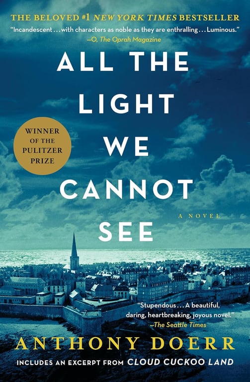Book: All the Light We Cannot See: A Novel
