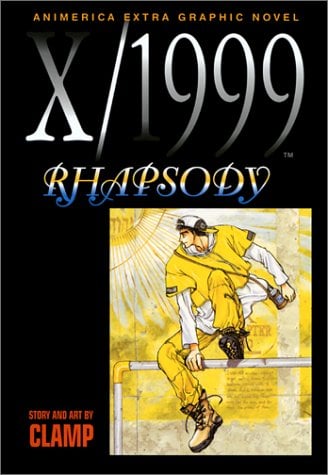 Book: X/1999, Vol. 7: Rhapsody