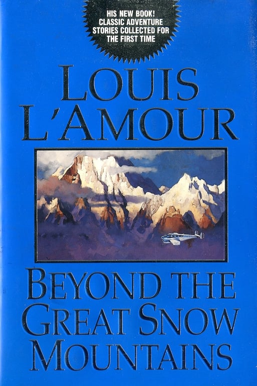 Book: Beyond the Great Snow Mountains