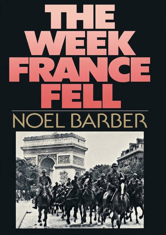 Book: The Week France Fell