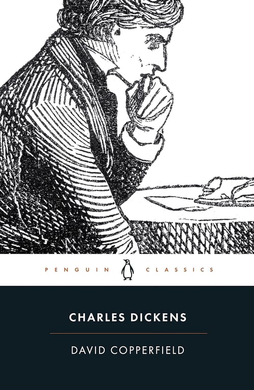 Book: David Copperfield