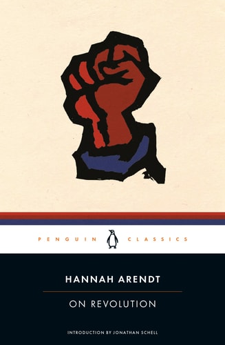 Book: On Revolution (Penguin Classics)