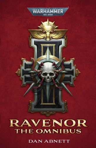Book: Ravenor: The Omnibus (Warhammer 40,000)