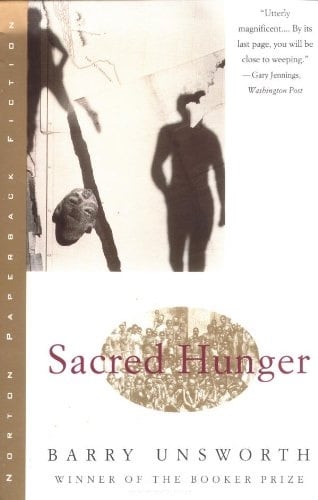 Book: Sacred Hunger